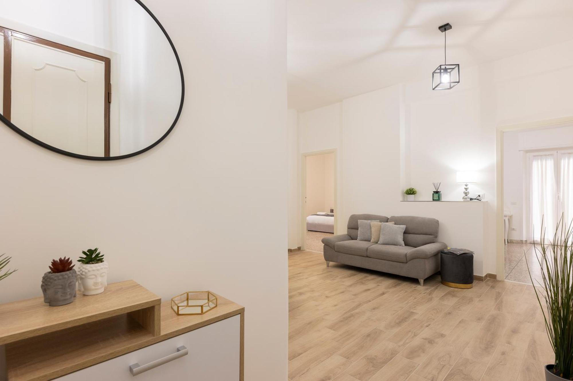 Modern - Trastevere & Vaticano Appartamento Roma