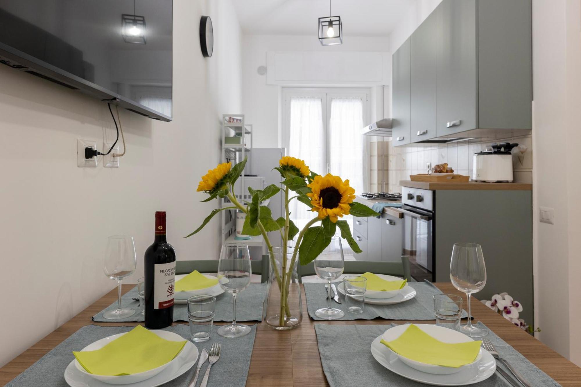 Modern - Trastevere & Vaticano Appartamento Roma