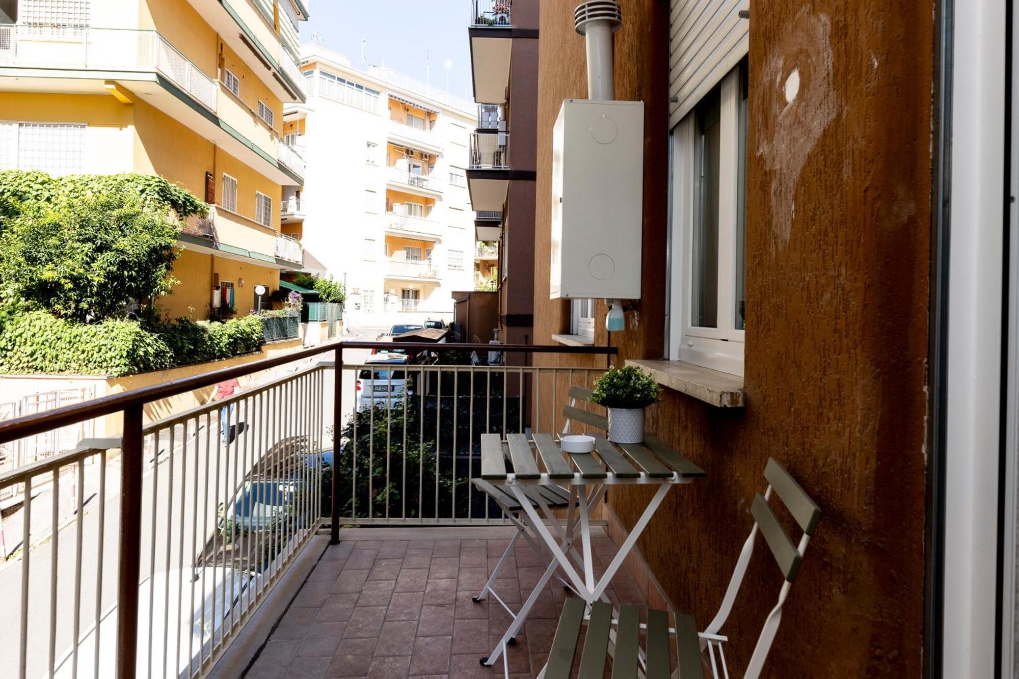 Modern - Trastevere & Vaticano Appartamento