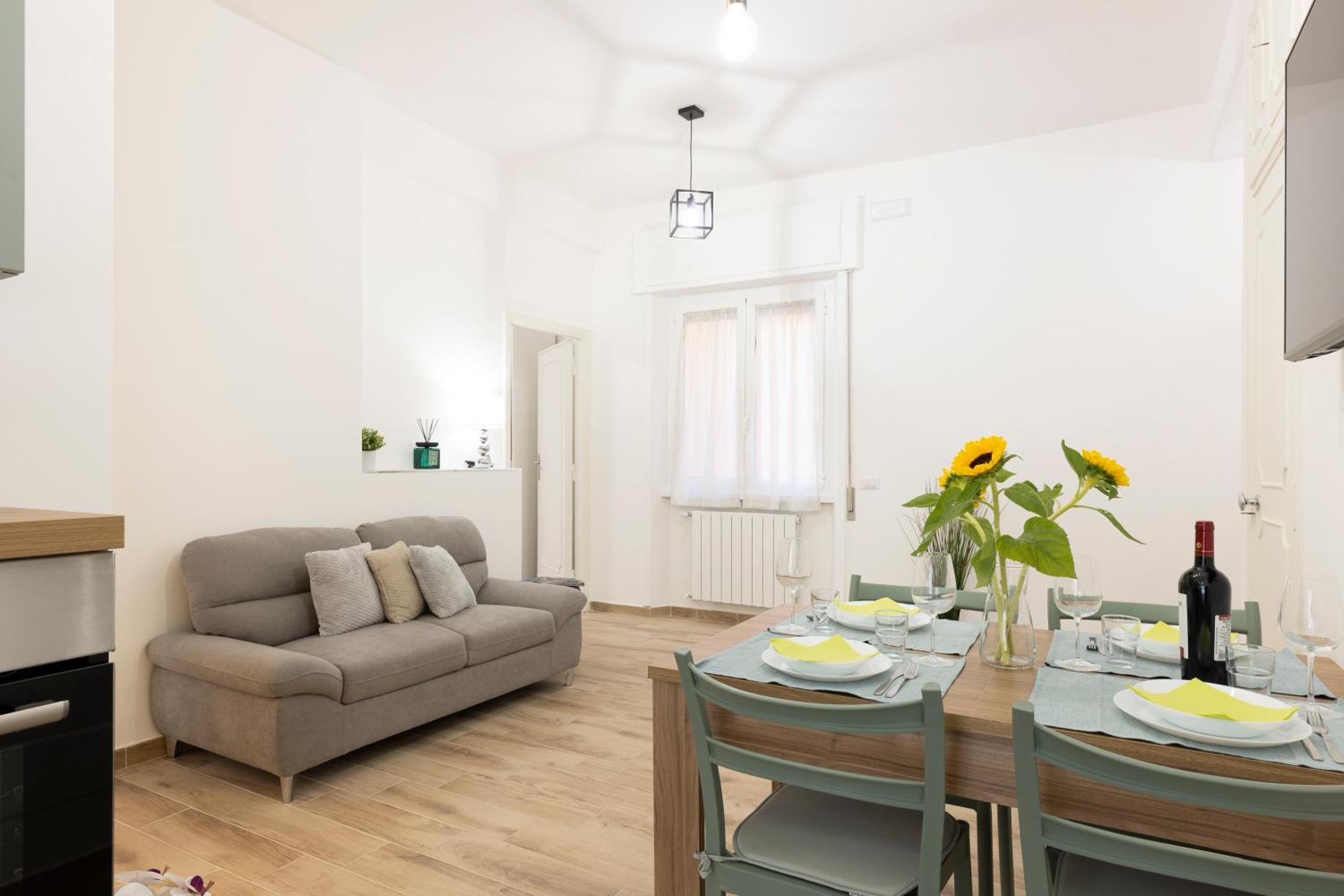 Modern - Trastevere & Vaticano Appartamento Roma