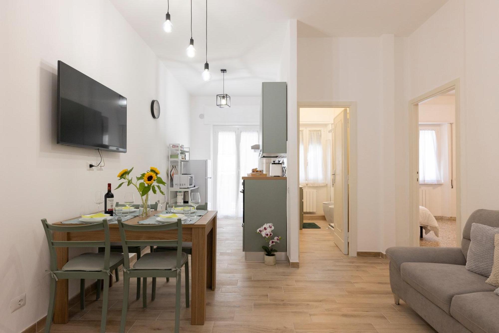 Apartamento Modern - Trastevere & Vaticano Roma