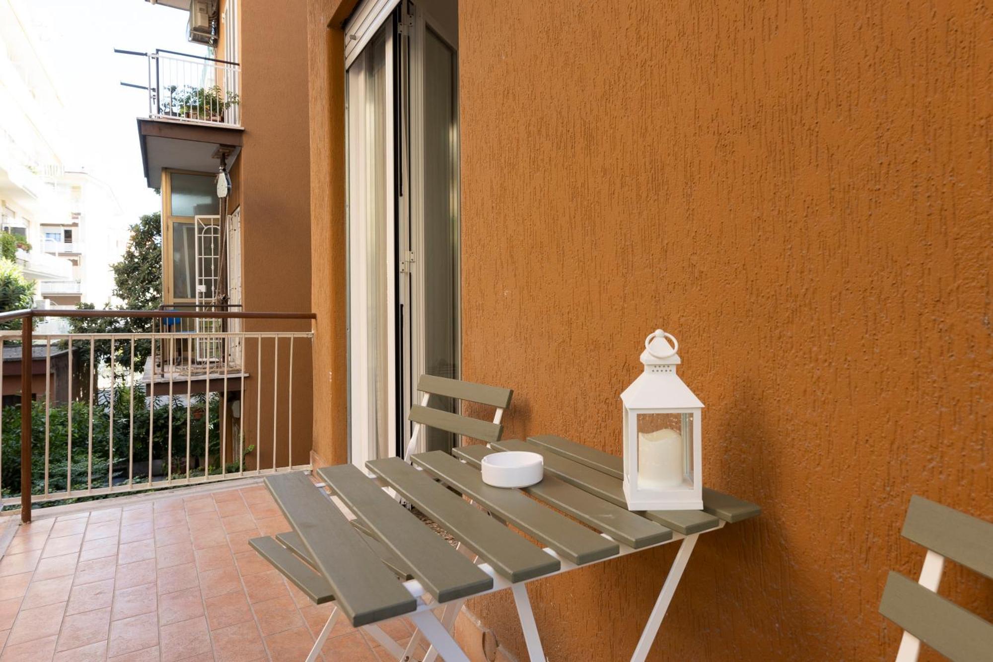 Modern - Trastevere & Vaticano Apartamento *