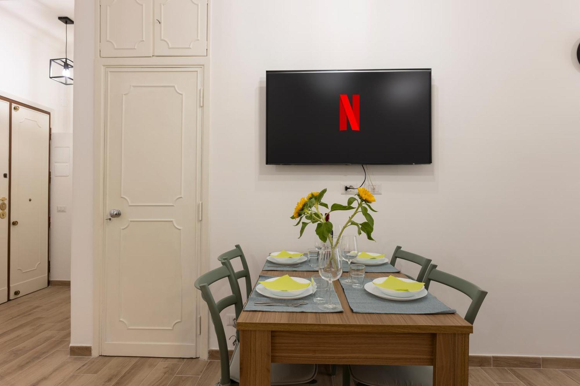 Modern - Trastevere & Vaticano Apartamento *