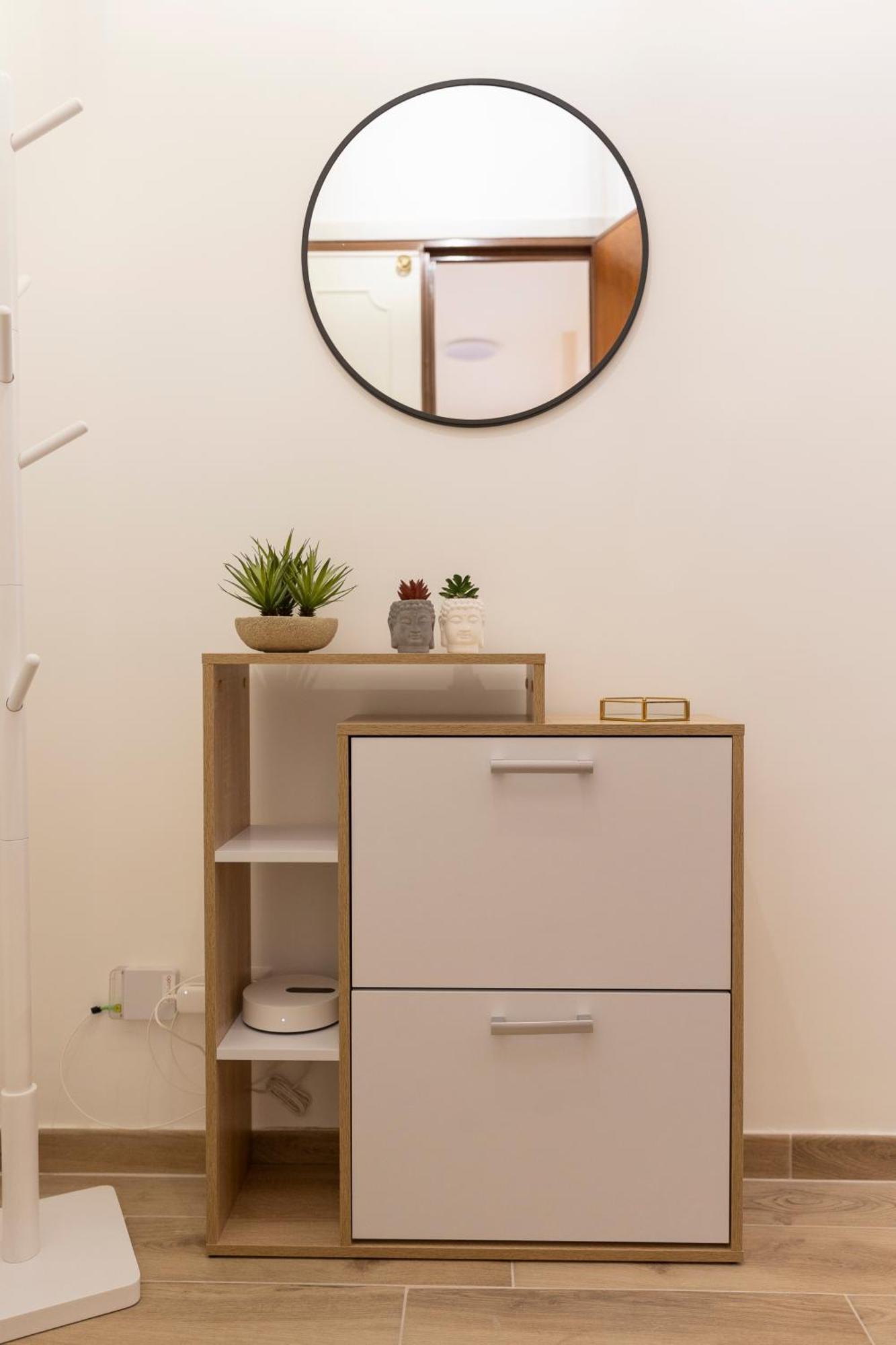 Modern - Trastevere & Vaticano Apartamento