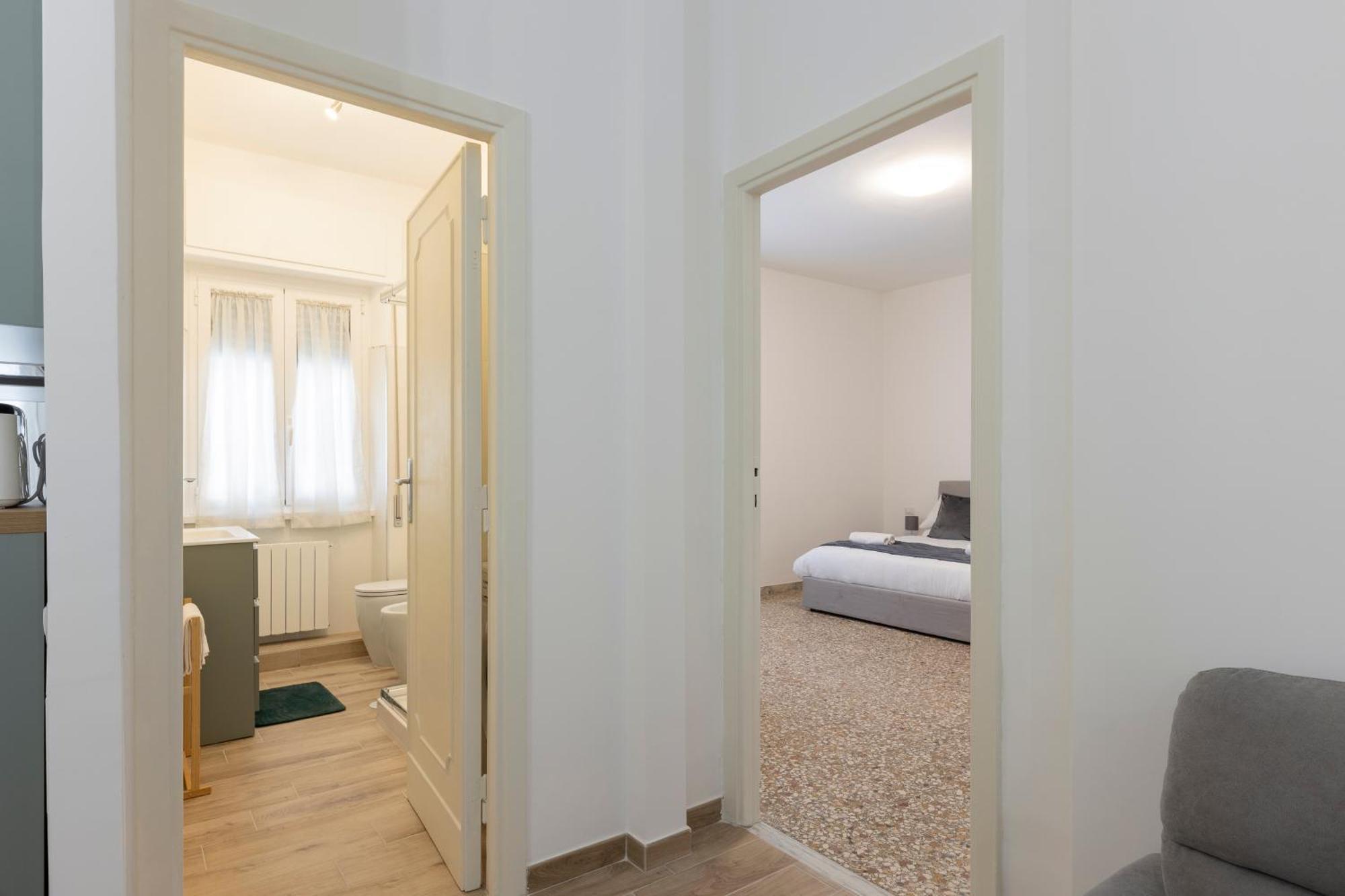 Modern - Trastevere & Vaticano Apartamento Roma