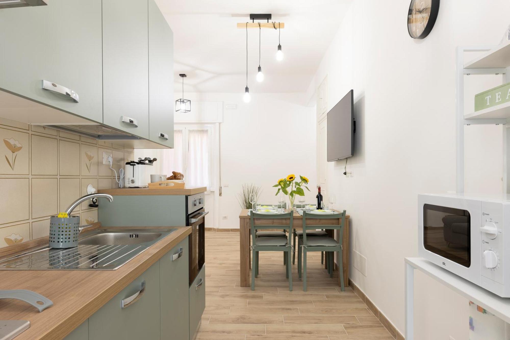 Apartamento Modern - Trastevere & Vaticano